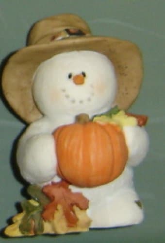 Sarah's Attic Snowonders November Snowman