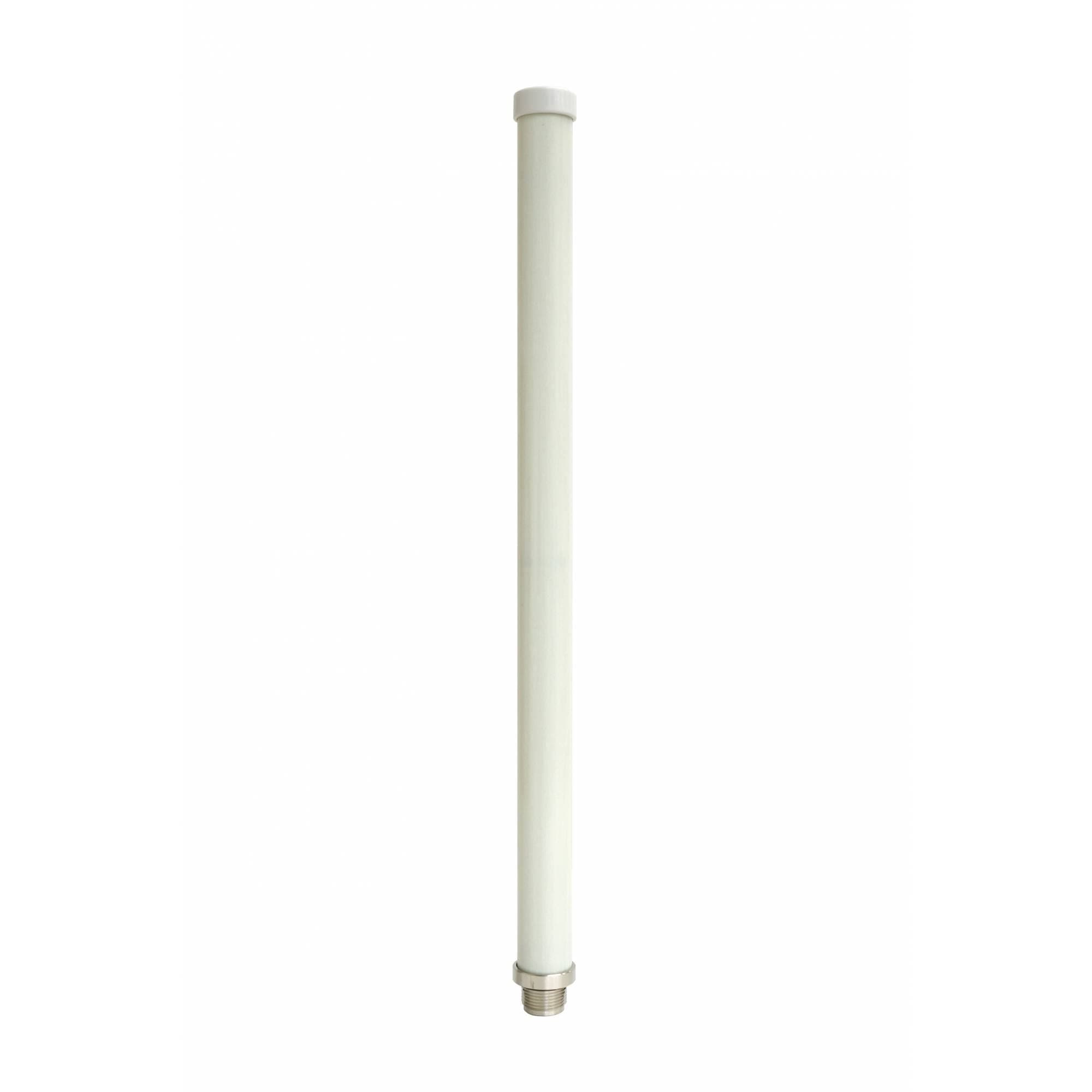 Alfa 9 dBi AOA-2458-79AF 2.4/5 GHz Dual Band Outdoor N-Female WiFi Omni Antenna
