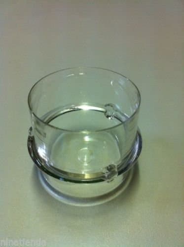 Vorwerk Cup for Thermomix TM31 to TM3000 - Transparent - 1 Piece - Measuring Cup