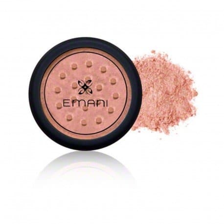 Emani Natural Crushed Mineral Color Dust, Cran-Me Dust