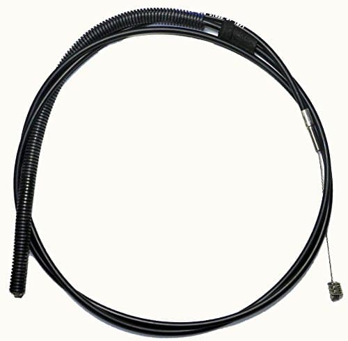 New Upper Trim Cable Compatible With Yamaha 2002 2003 2004 2005 2006 2007 FX 140 CRUISER 1000 HO 1100 1100CC by Part Numbers F1B-U153D-00-00 F1B-U153D-01-00