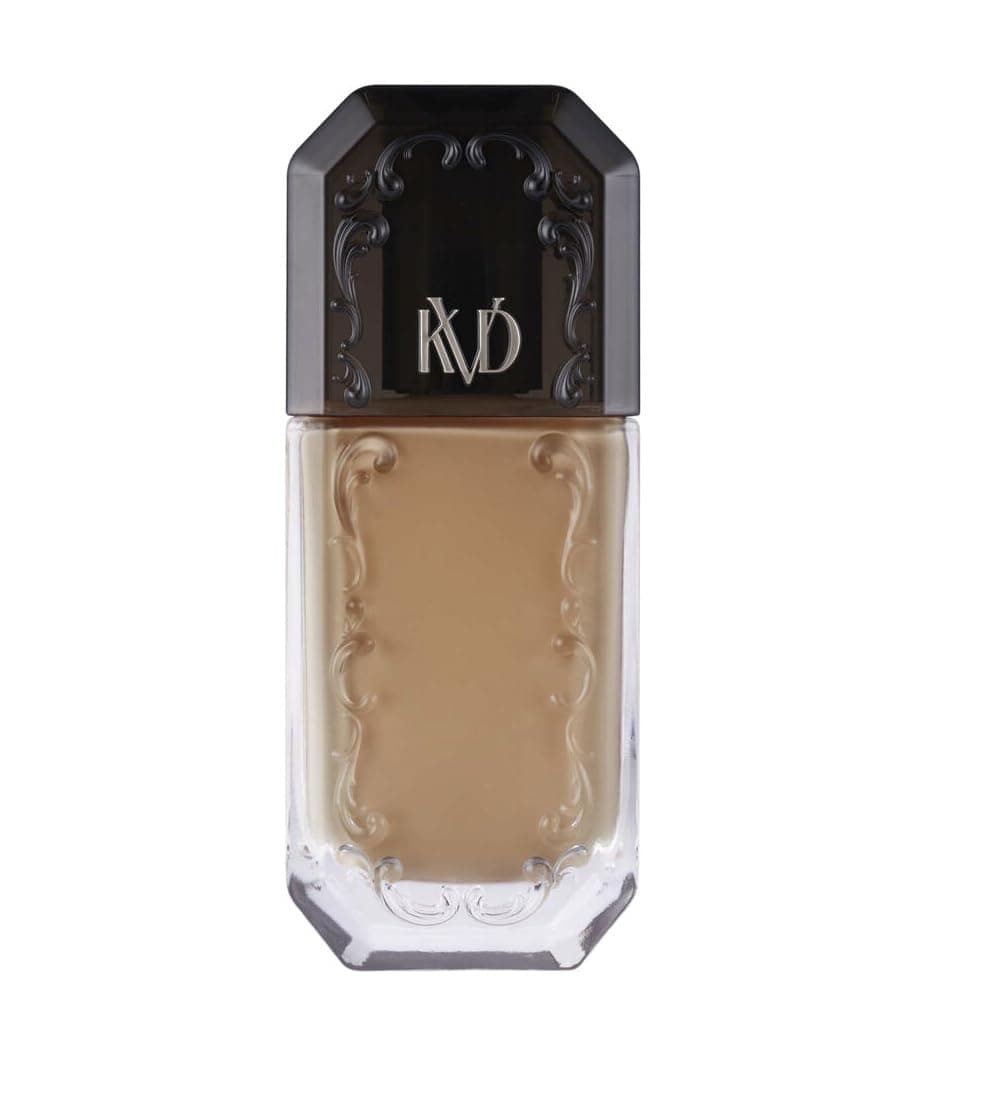 KVD Beauty Good Apple Non-Comedogenic Full-Coverage Serum Foundation Tan 063