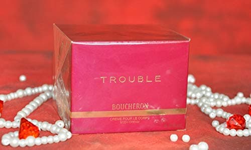 BOUCHERON TROUBLE Body Cream 6.6 Fl. Oz / 200ml