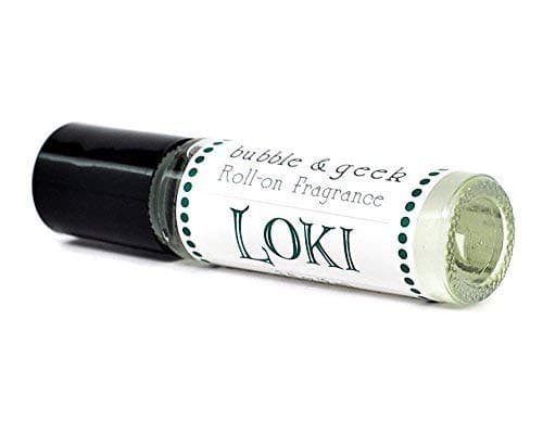 Loki Roll-on Fragrance Oil - Perfume/Cologne