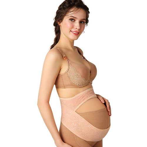 Maternity Belt-PluLife Care Brand - Pregnancy Support - Waist/Back/Abdomen Band, Back Support - One Size