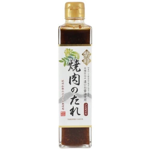 Shibanuma Yakiniku Sauce 360ml