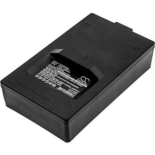 JHENG 7.2V Compatible with Battery for Hiab 2055112, 804572, 983.6713, 983.6721, 9836713, 9836721, AF-HI40000M Olsberg DOH116A, Olsberg-Hiab, Olsbergs DOH116A, XS Drive