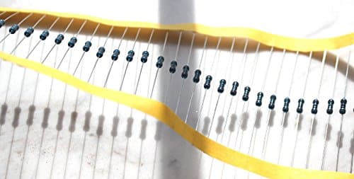 100pcs x 200 Ohm 1/4W Resistors 200 Ohm Resistors Wholesale