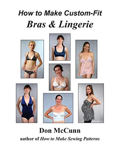 How to Make Custom-Fit Bras & Lingerie Paperback – Illustrated, 31 Aug. 2017