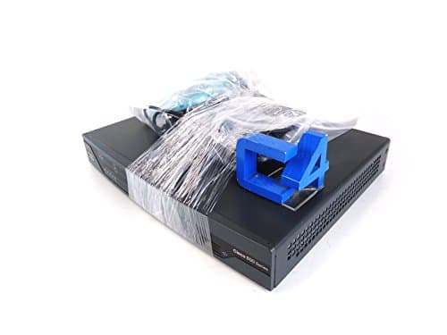 Cisco 881 ETHERNET SEC ROUTER **Refurbished**, CISCO881-SEC-K9 (**Refurbished** Ethernet Security Router)