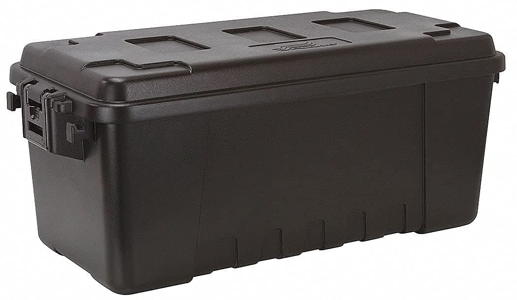 Supernon PLANO MOLDING 1719-00 Utility Trunk, 30 In.L x 14-1/4 In.W