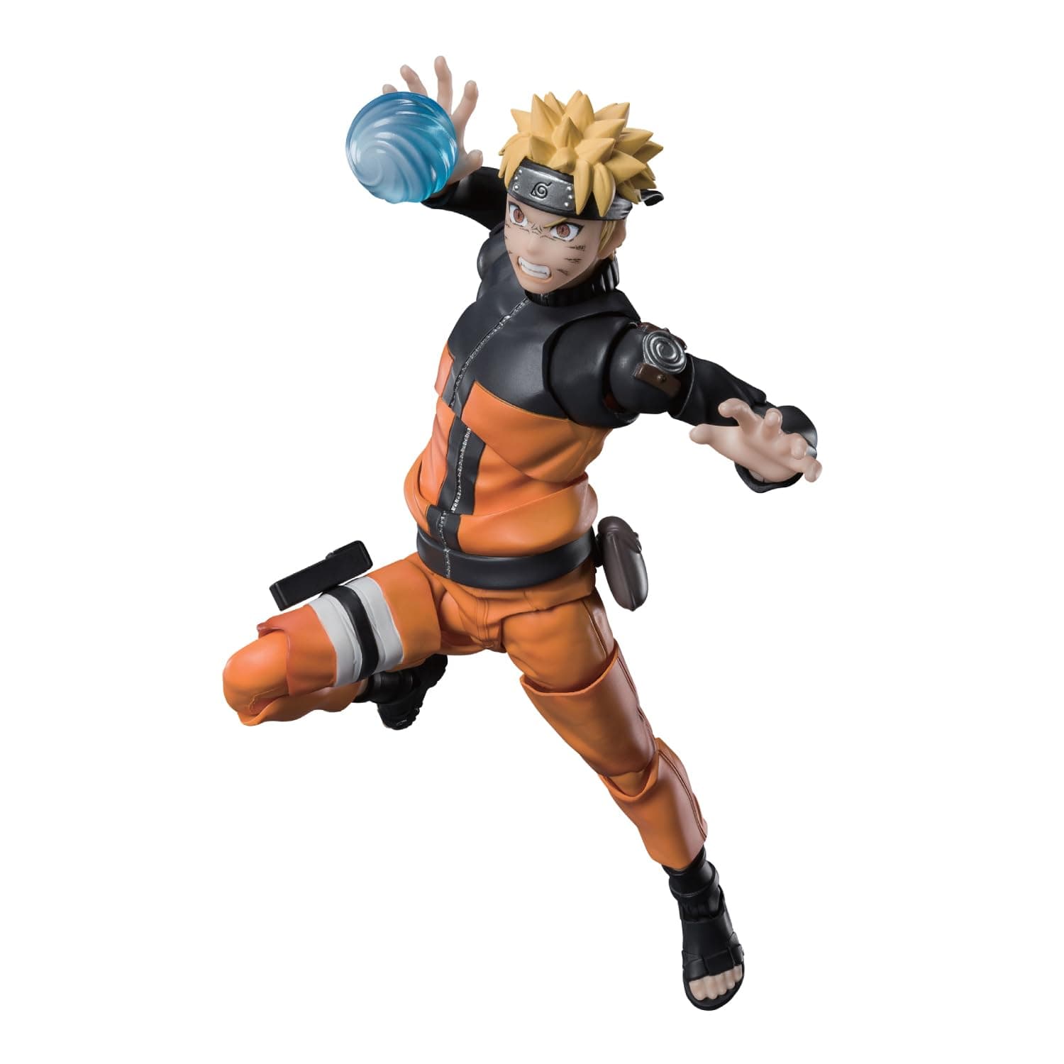 Naruto Shippuden Naruto Uzumaki S.H.Figuarts Action Figure