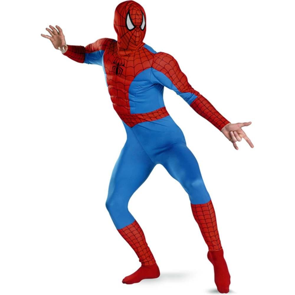 Spider-Man Quality Muscle Costume 44/46