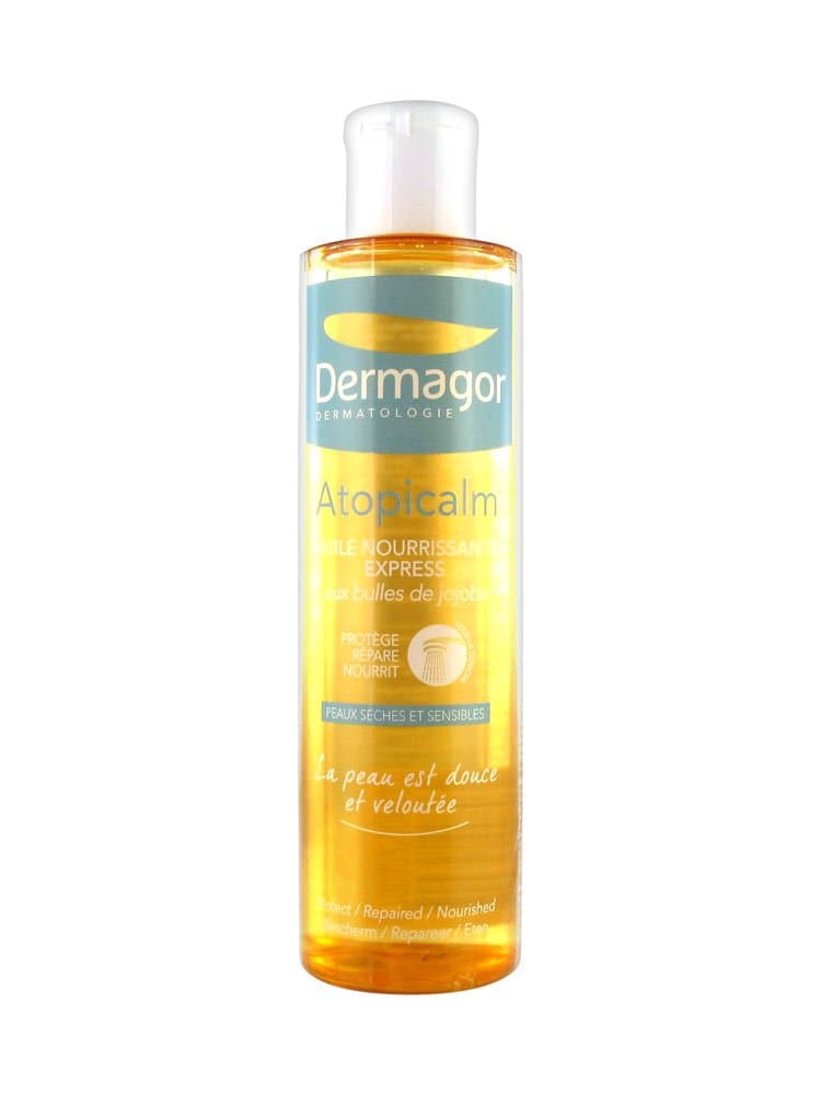 Dermagor Atopicalm Express Nourishing Oil 200ml