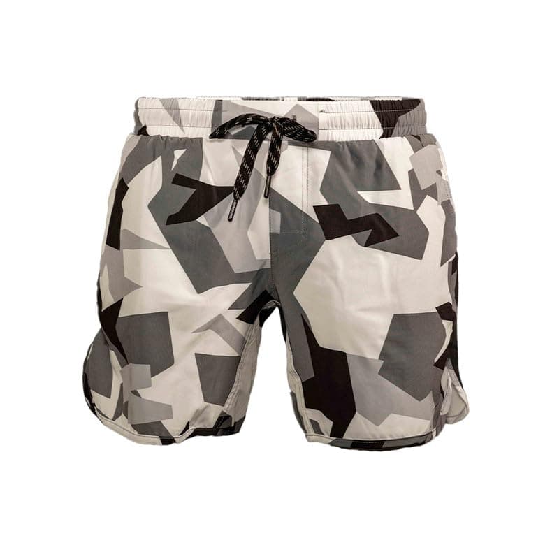 Zero FoxtrotMens Athletic Zero Shorts, Gym, Workout, Running, or Casual - 5 Inch Inseam