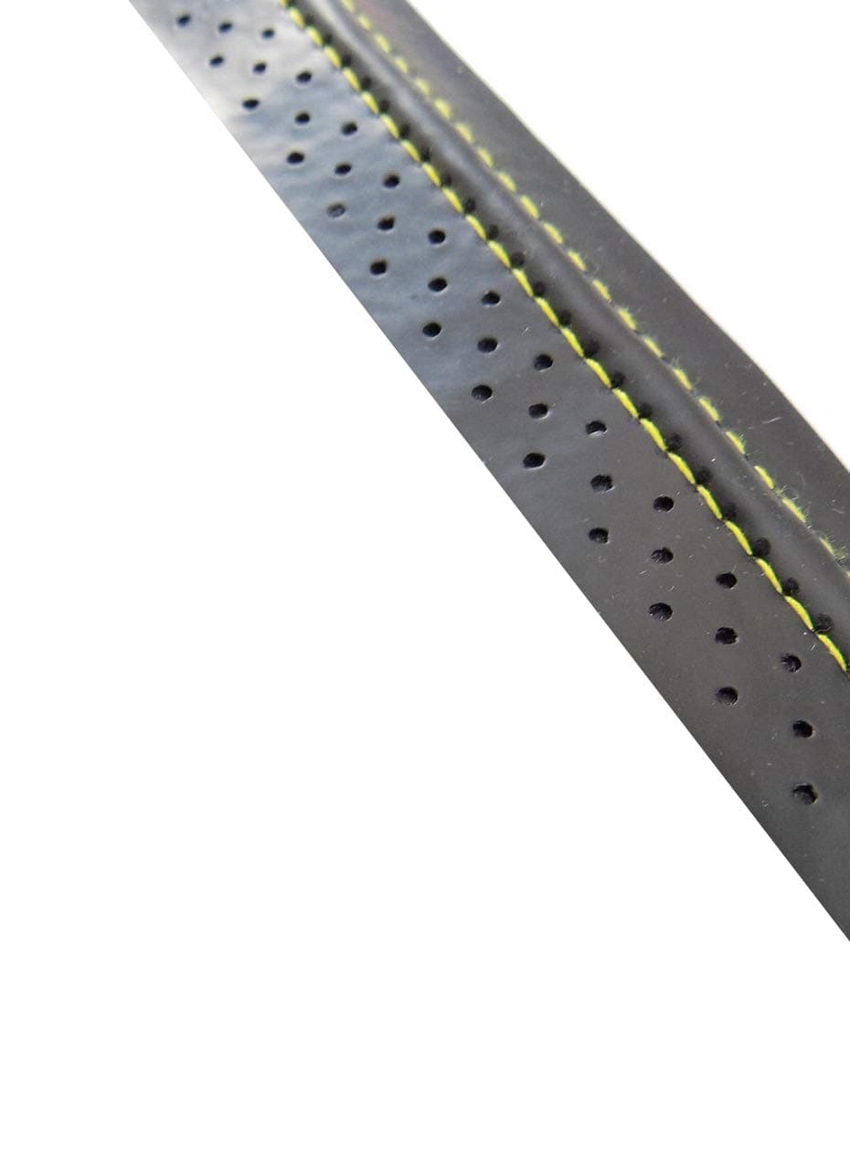 Contour Comfort Grip for Pickleball, Racquetball, Squash, Paddleball (Yellow (one))