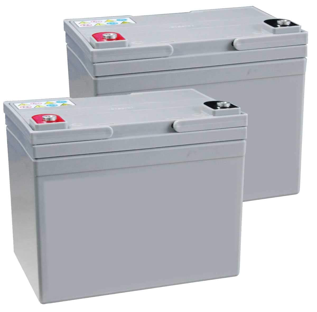 Lomax Mobility Travla 2 Indoor/Outdoor Mobility Wheelchair replacement Battery pack