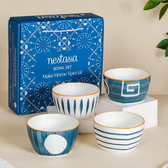 Nitori Bowl (Side Bowl Set of 4)