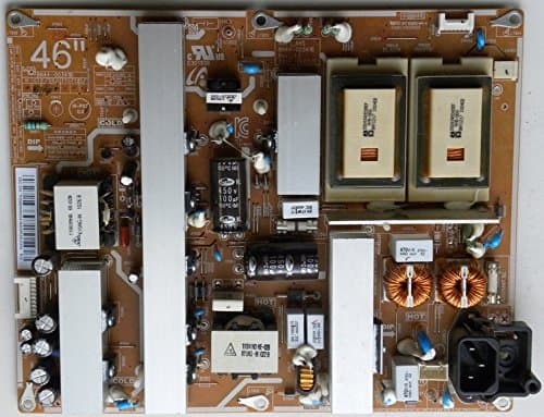 Replacement Capacitors, Compatible with Samsung LN46C650, BN44-00341B LCD HDTV, Replacement Capacitors