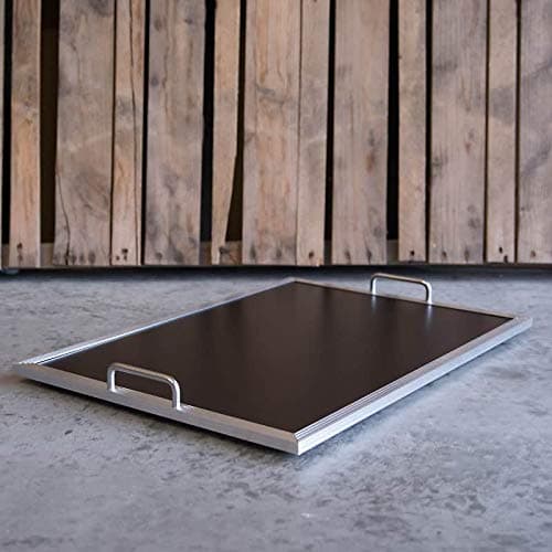 FLAT PEDALBOARD for Guitar and Bass Effects (32 x 16)