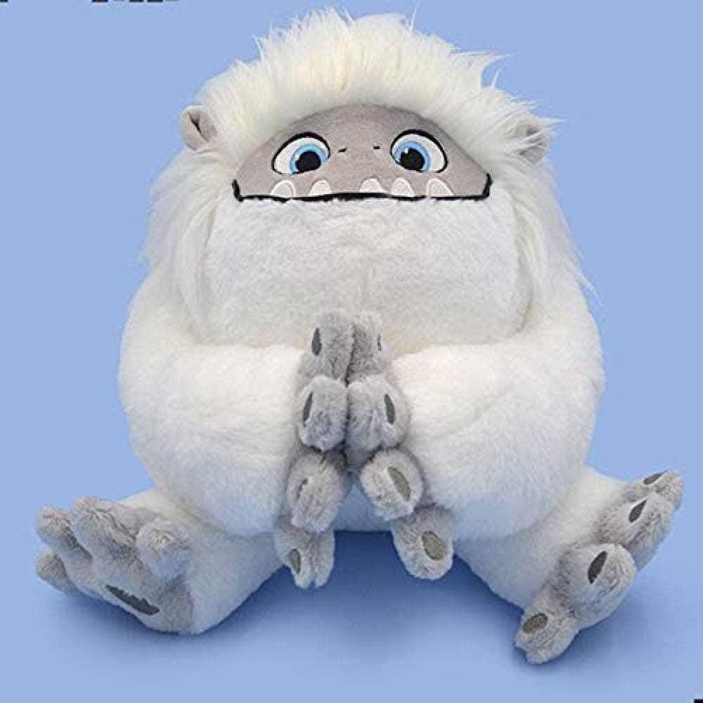 Plush Toy 37cm Movie Abominable Snowman Plush Toy Doll Soft Stuffed Kids Girls Baby Best Gift APcjerp