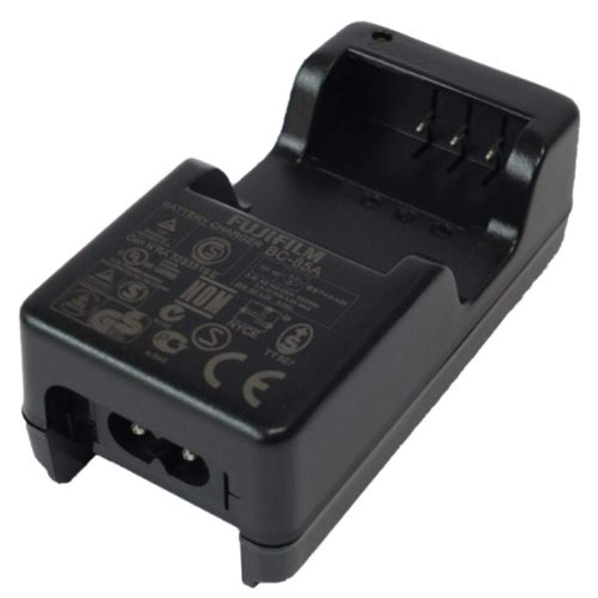 Fujifilm BC-85A rapid charger Black