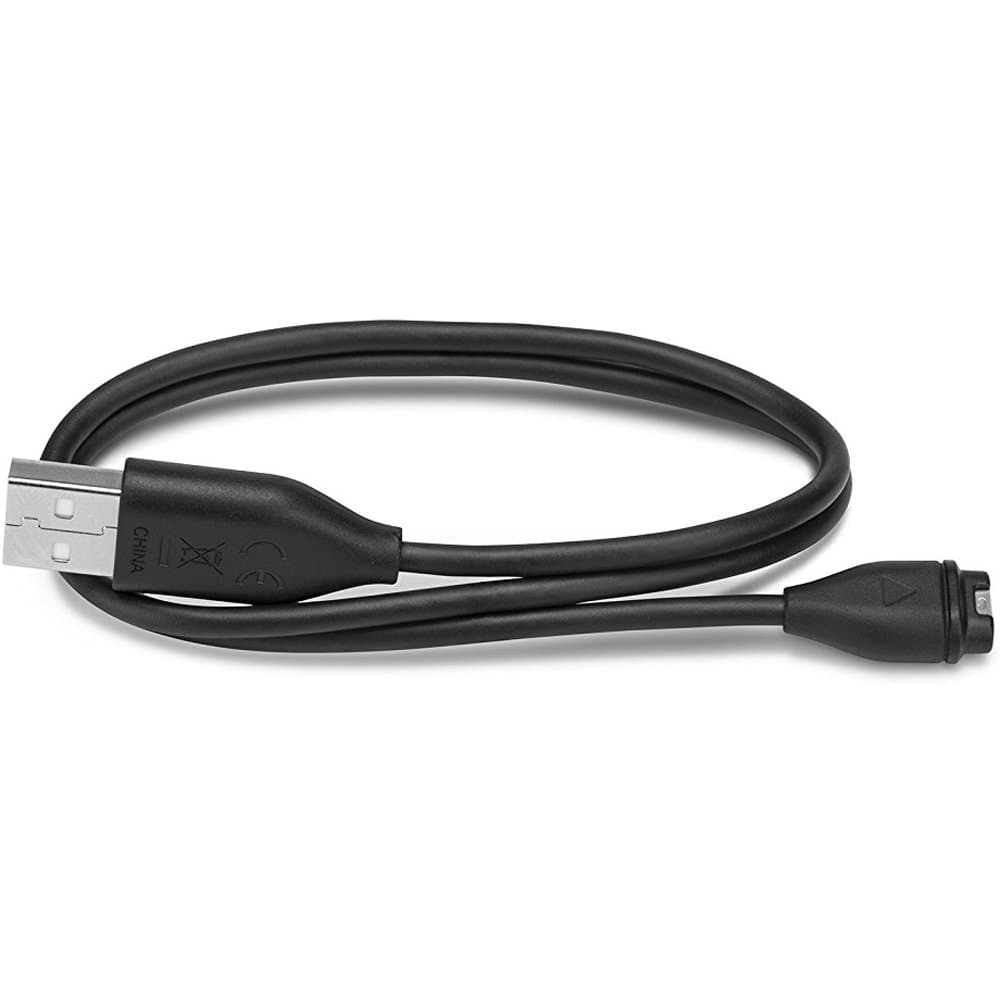 Garmin Charging/Data Clip - Data/power cable - USB (M) - for fenix 5, 5S, 5X