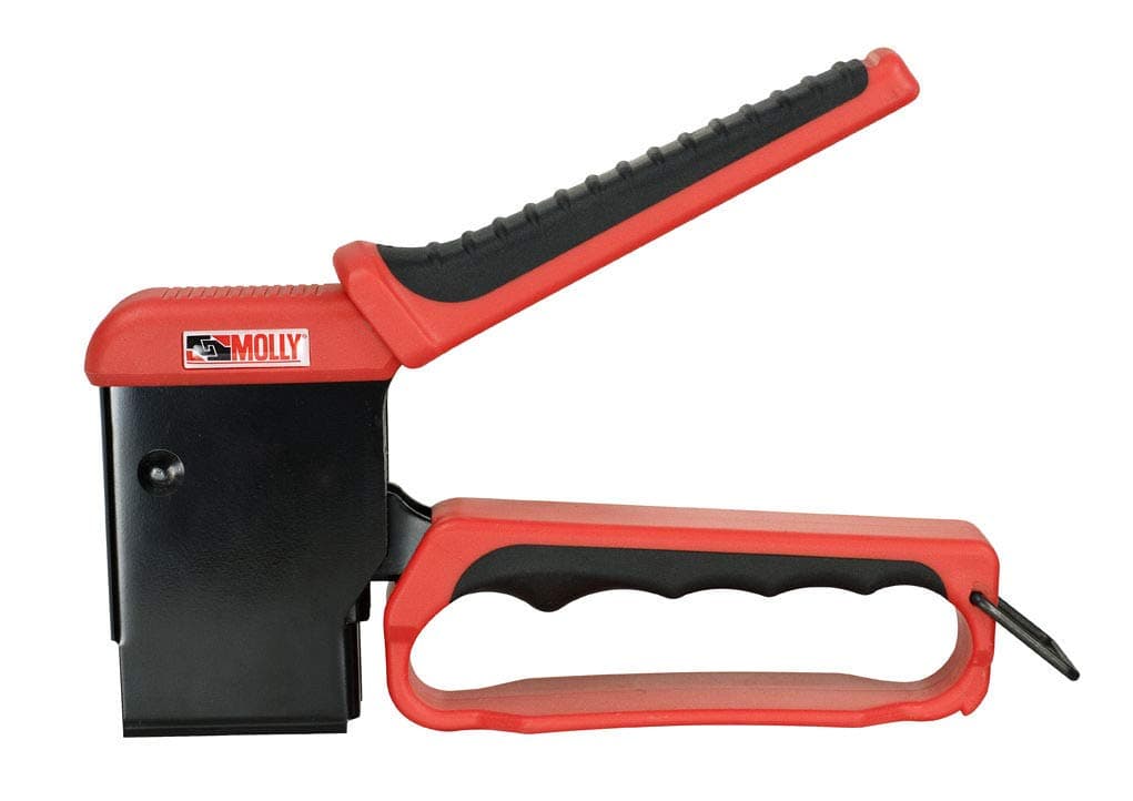 MollyM71921-XJ Valibox 40 Pegs, Red/Black