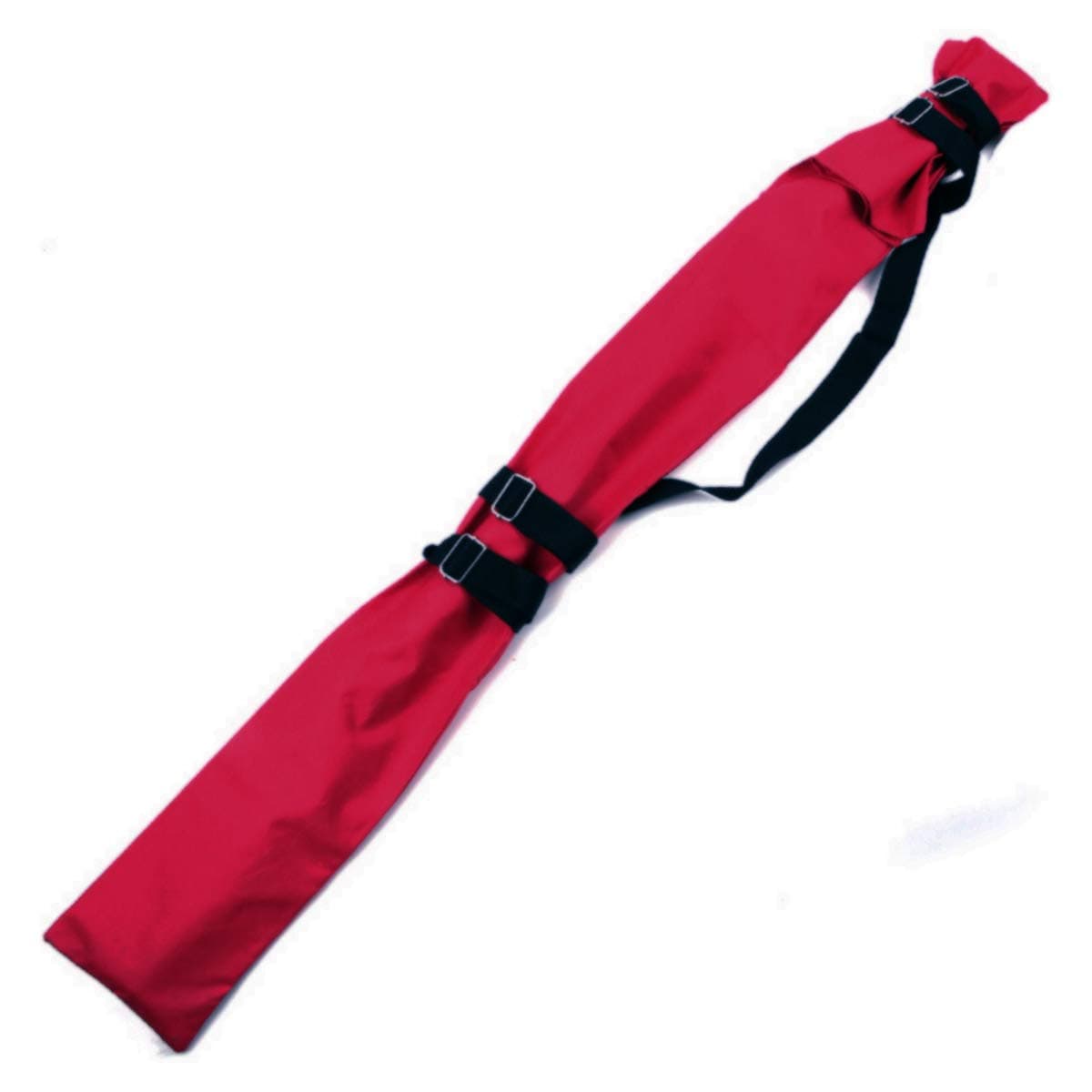 Rin Okumura Cosplay Purplish Red Sword Bag for Adult Halloween Party Costume Props