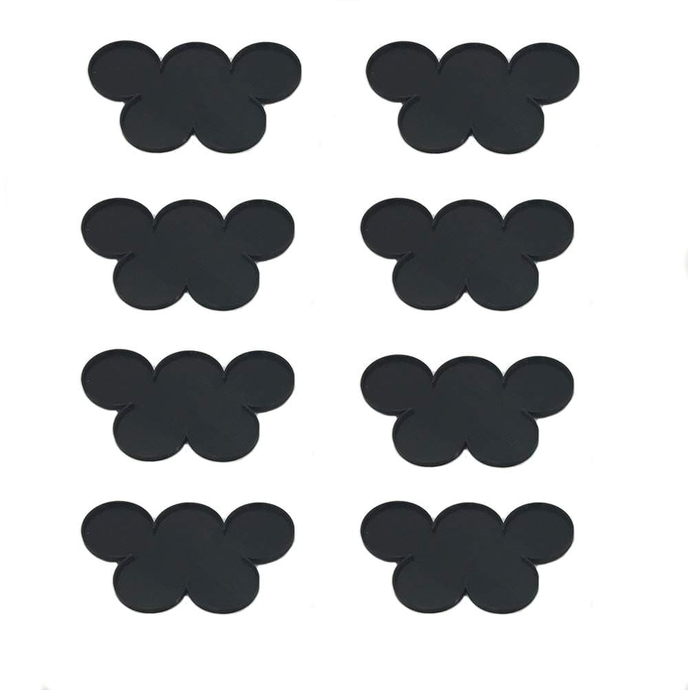 32mm 5-Model Cloud Formation Movement Tray | Pack of 8