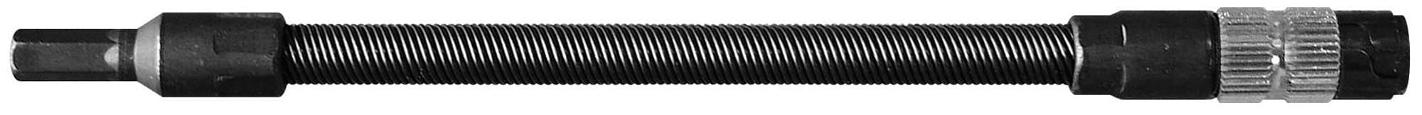 Century Drill & Tool 70570 Flexible Bit Holder, 7" length