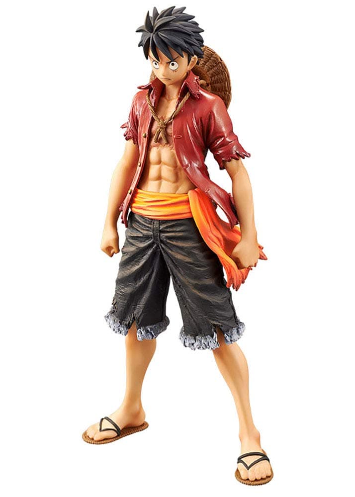 Onepiece Stampede Movie DXF The Grandline Men Vol.1