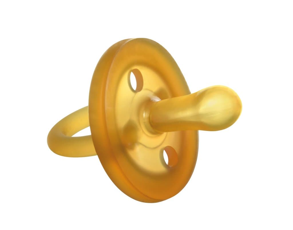 Goldi soothing dummy, symmetrical SL, 3-24 months