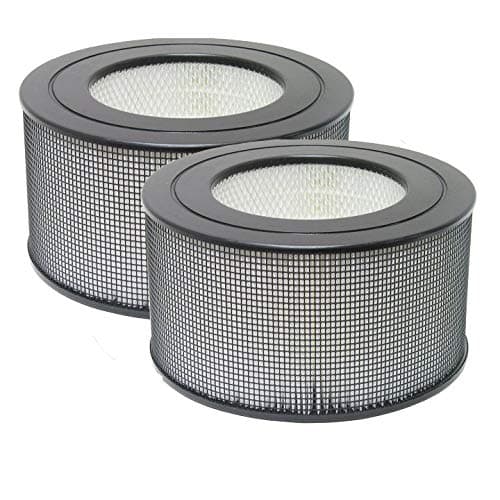 AIRx Filters Replacement for HEPA filter for Honeywell Enviracaire 10500/20500, 2-pack