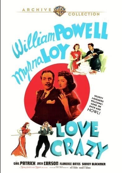 Love Crazy (1941)