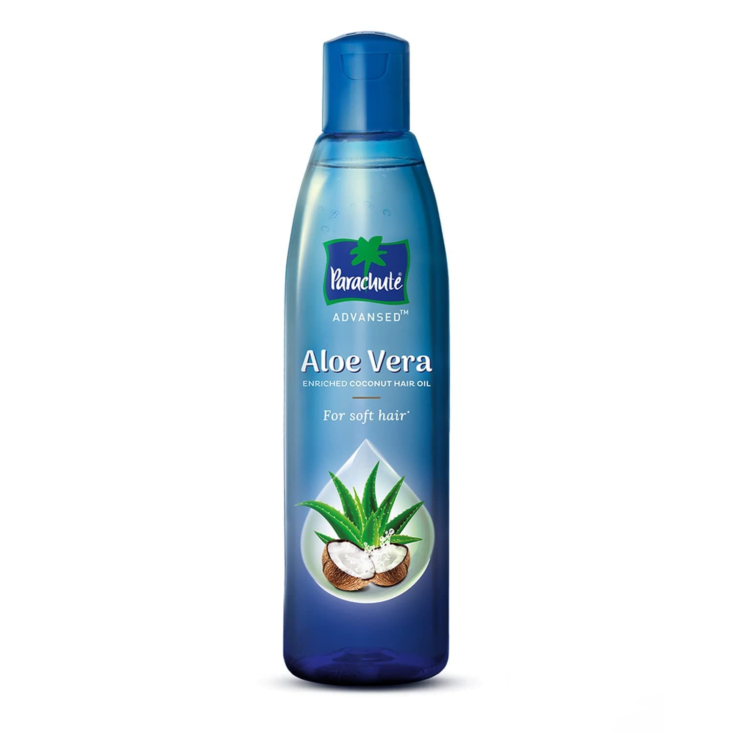Aloe Vera | Enriched Coconut Hair Oil | For Soft and Strong Hair | 150ml