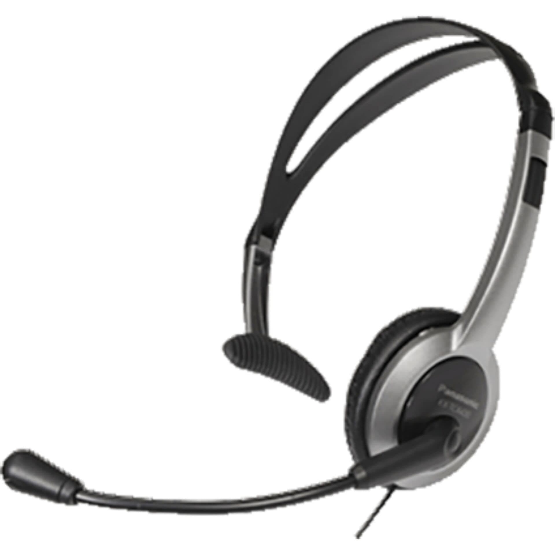 Panasonic RP-TCA430E-S Headset for KX-TGxx Series - Grey