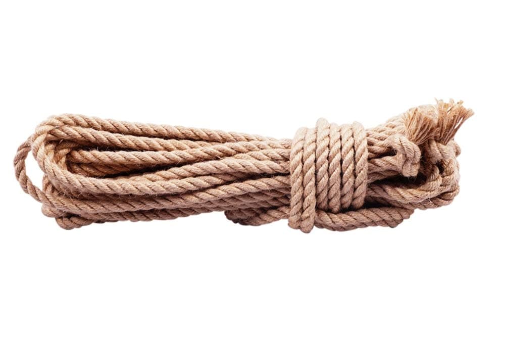 Esinem Tossa jute rope sets 6mm, 6 x 8m