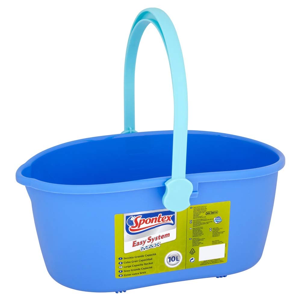 Spontex Easy System Max Bucket, 10L