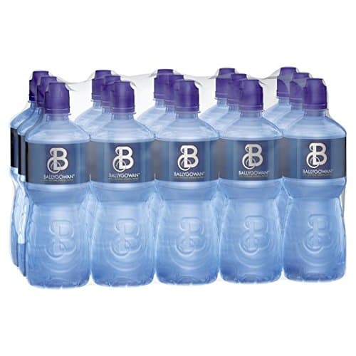 Ballygowan Still Water Sports Cap 15 x 750ml