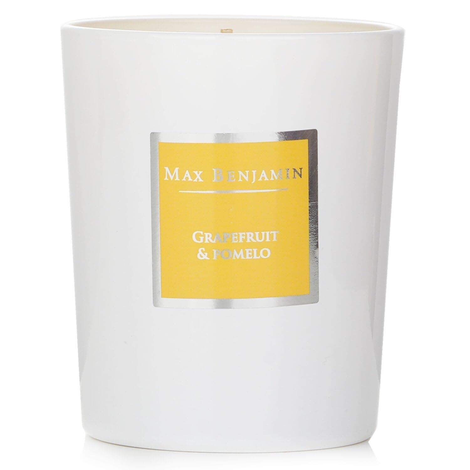 Max Benjamin Grapefruit and Pomelo Scented Candle