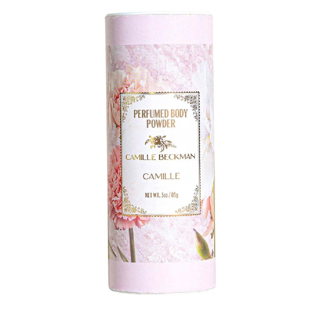 Camille Beckman Perfumed Body Powder, Camille, 3 Ounce