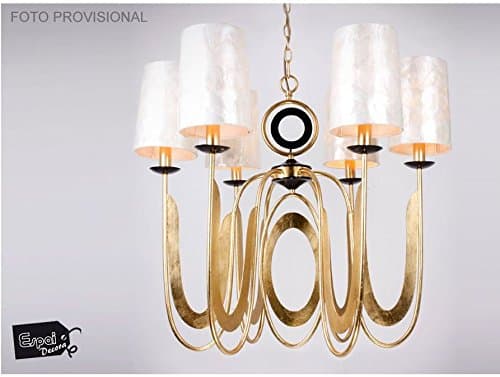 Lampara · Nise · Gold 6L E14