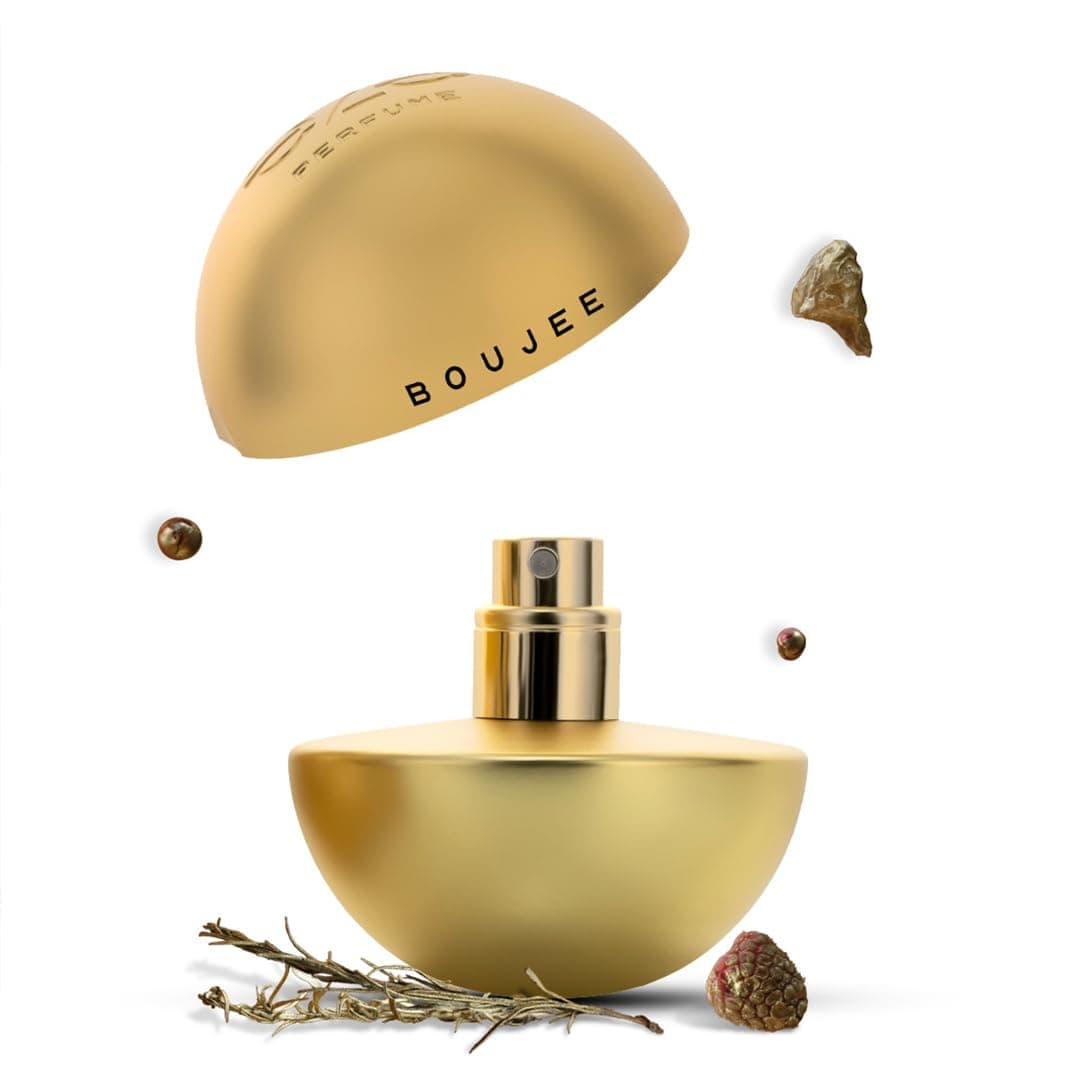 Elevate Range Boujee Perfume For Men & Women - 30 ml | Gift For Her & HimIndulge In A Luxurious, Long Lasting Perfume That Captures Masculine Elegance & Strength