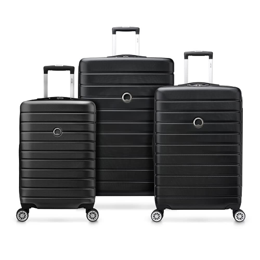 DELSEY PARIS Jessica Hardside Expandable Luggage with Spinner Wheels