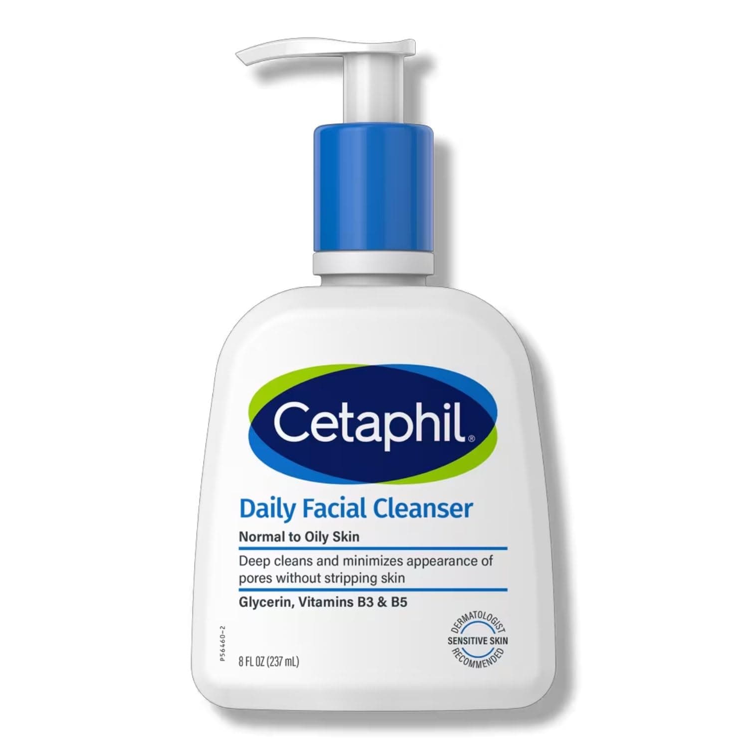 Daily Facial Cleanser, 8 fl oz (237 ml), Cetaphil