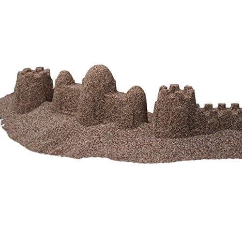 Jurassic RiverBed Play Sand - 25 Pound Sandbox Sand