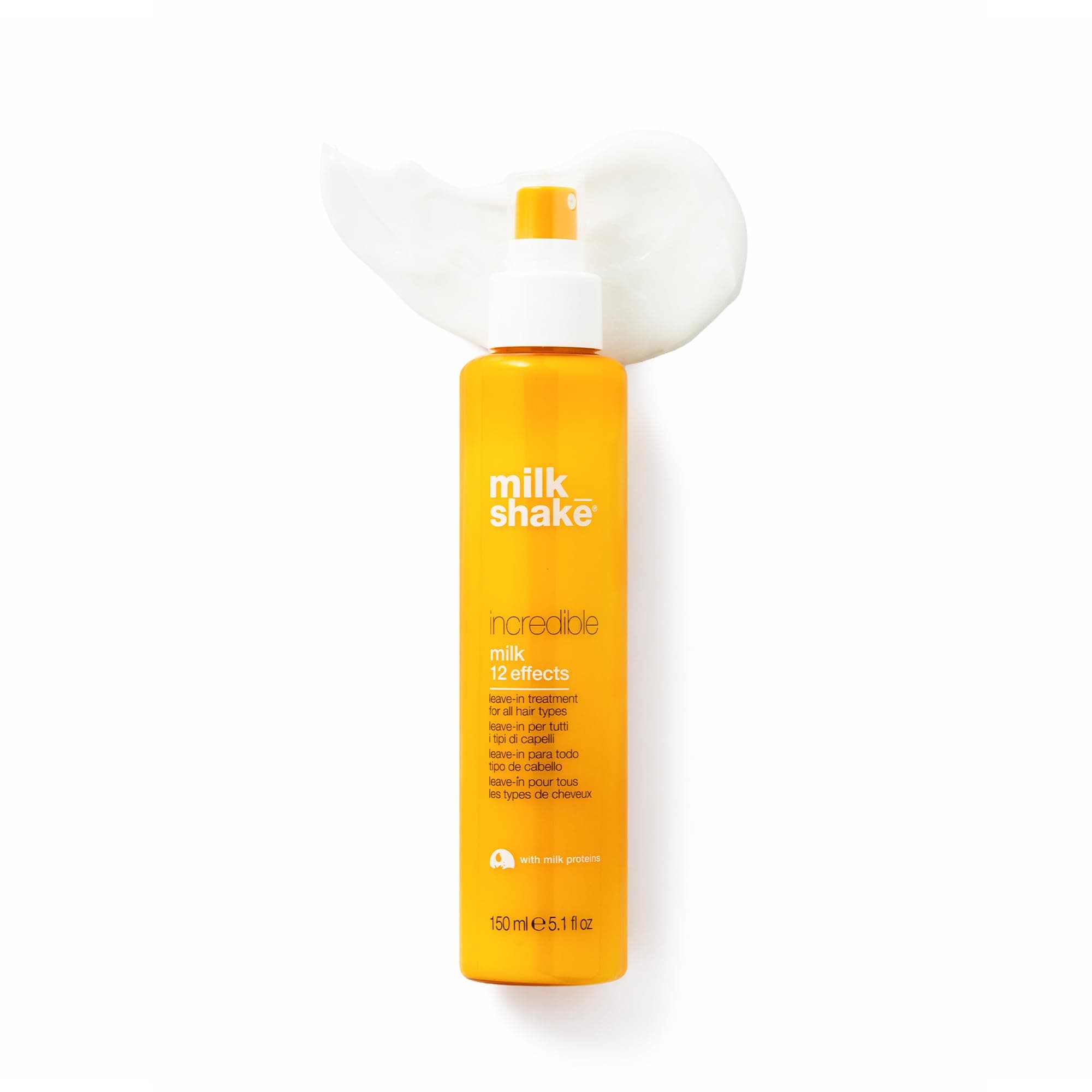 milk_shake | Incredible Milk 150 ml, Leave In Conditioner for All Hair Types,...