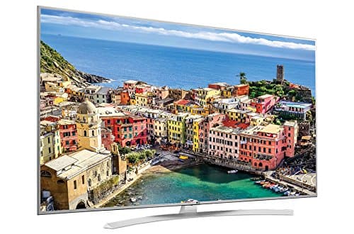 LG 123 cm (49 Inches) 4K UHD IPS LED Smart TV 49UH770T (Black) (2016 model)