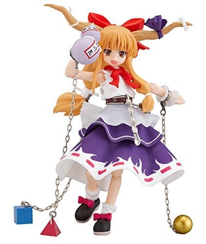 Good Smile Touhou Project Suika Ibuki Figma Action Figure